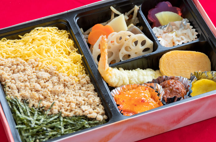 北九州名物かしわめし弁当